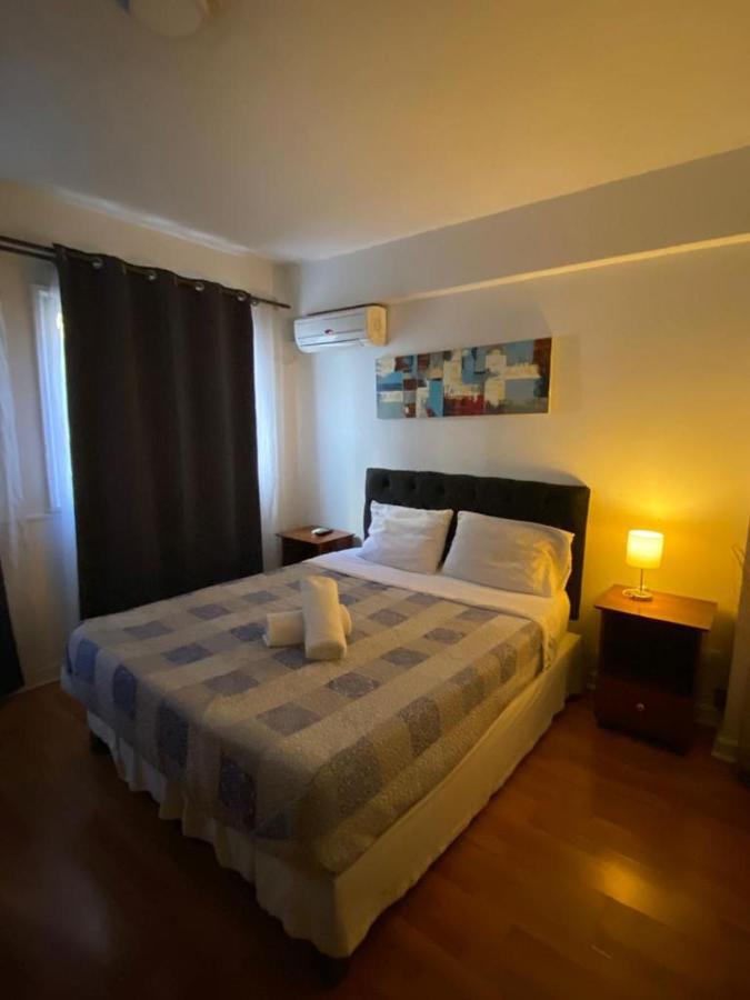 Hotel Parque Forestal Santiago de Chile Eksteriør billede